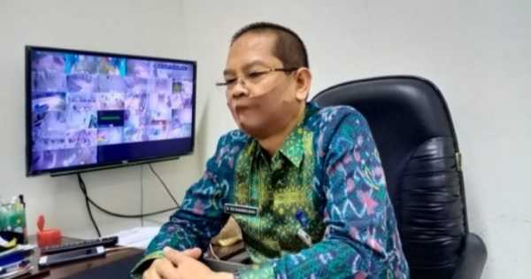 Juru Bicara Gugus Tugas Percepatan Penanganan COVID-19 Kabupaten Aceh Timur dr Edi Gunawan