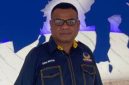 Ketua DPD Partai NasDem Kota Kupang Salmon Nubatonis